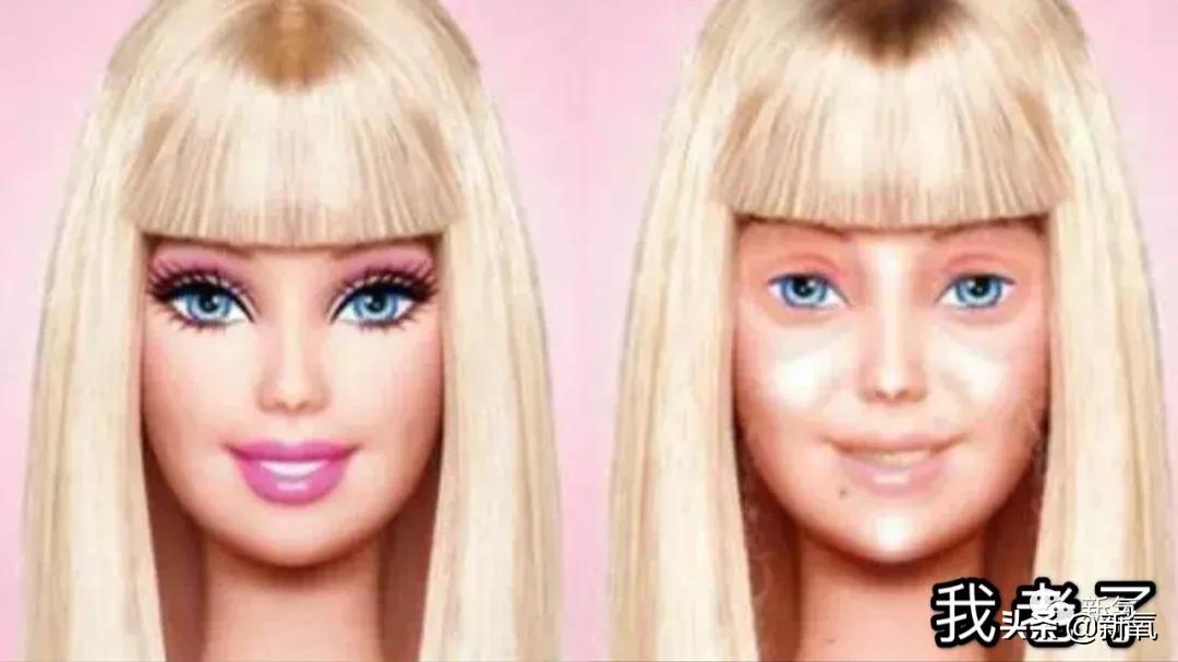 又可爱又好看的芭比娃娃,现在的芭比娃娃都这么漂亮了吗