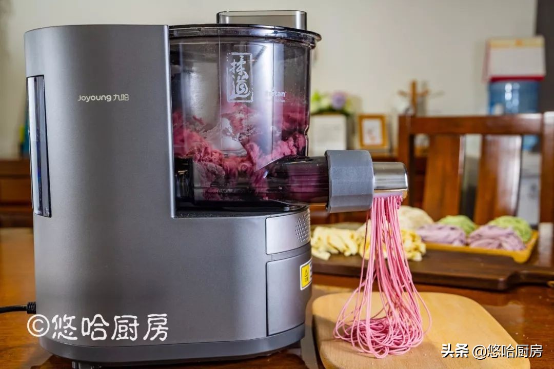面条机哪种做出来口感好,面条机如何选择好
