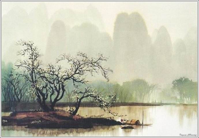 统编版小学语文必背古诗汇总,语文必背古诗文小学初中高中合集