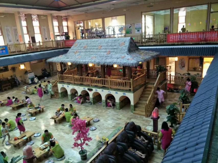 汗蒸房功效讲解音频,在汗蒸房汗蒸能起到什么作用