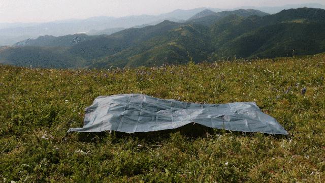 这套睡眠装备，能带你在山里走多远？