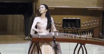 古筝每天必练的十种指法,古筝练基本功