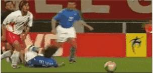 韩国体育精神被吐槽,韩国体育有多脏