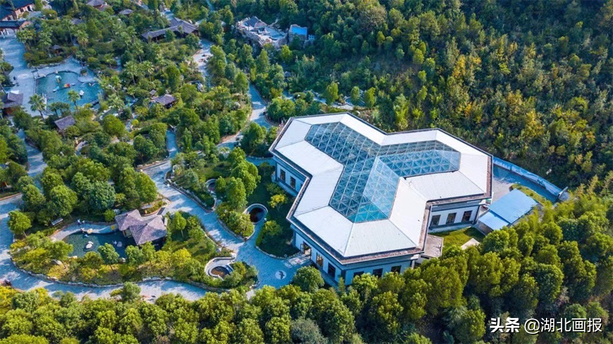 户外亲子温泉旅游攻略,罗田三里畈温泉旅游攻略