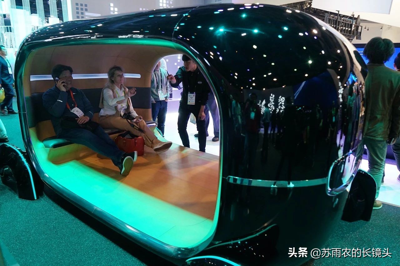 ces车展评测,ces汽车智能网联