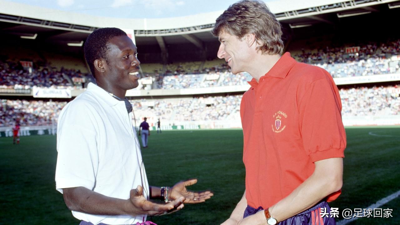 温格经历,温格与阿森纳的故事