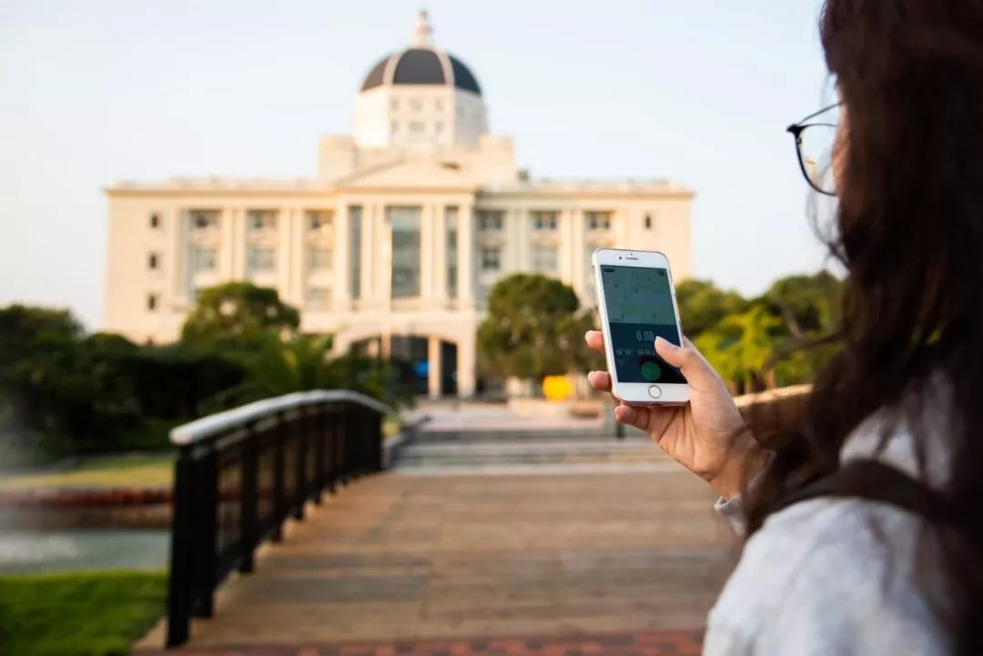 上海市晨跑团,沪上23所高校