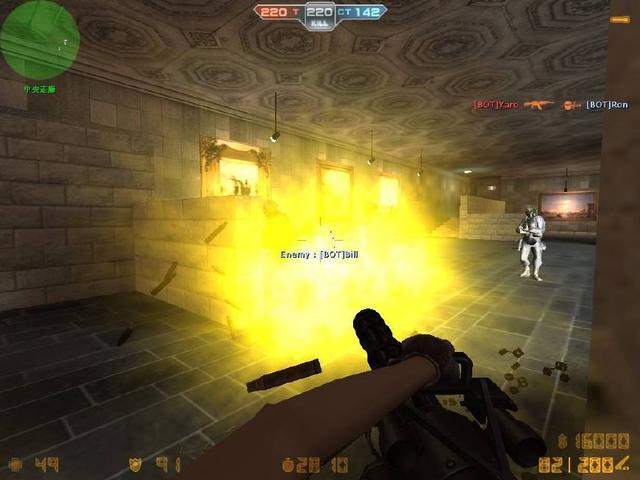 csol年度神器排行榜,csol十周年武器哪个好