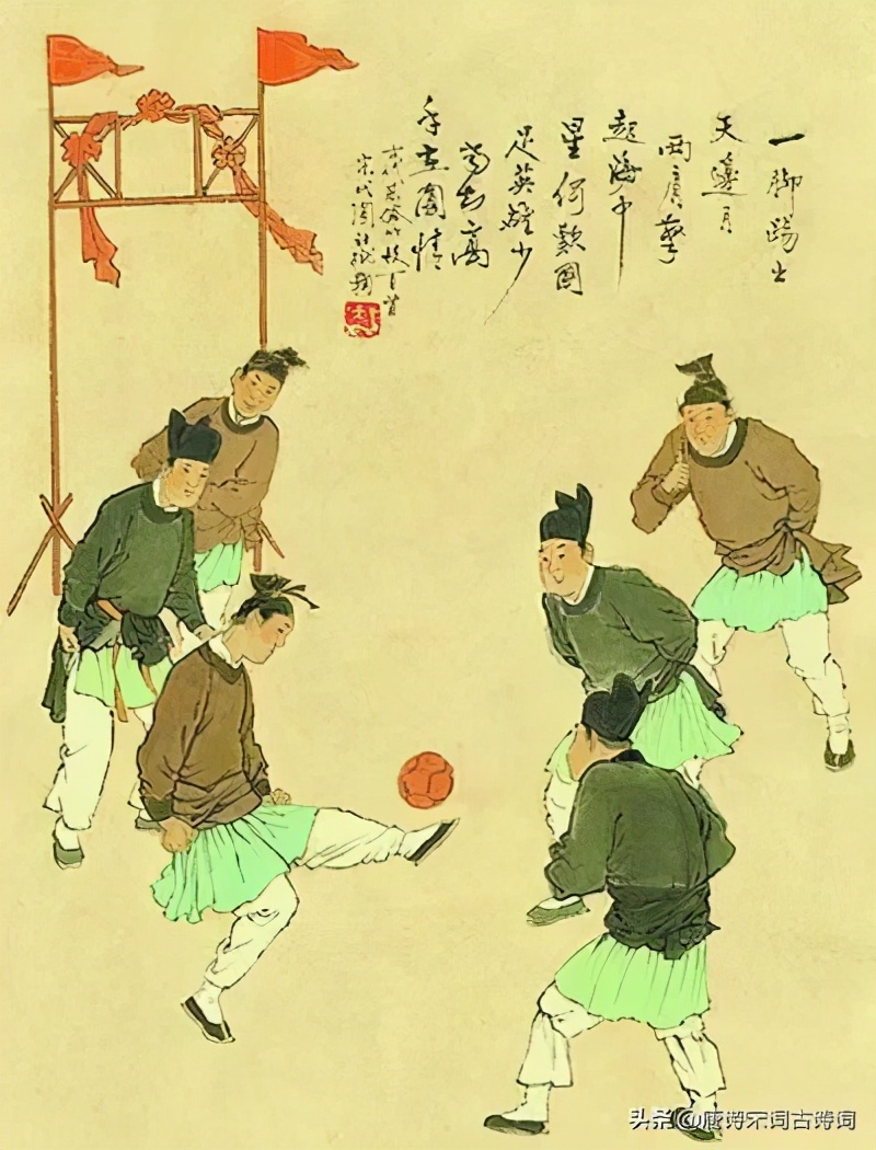 没有手机的古人都在玩什么游戏,古代人都玩儿什么游戏