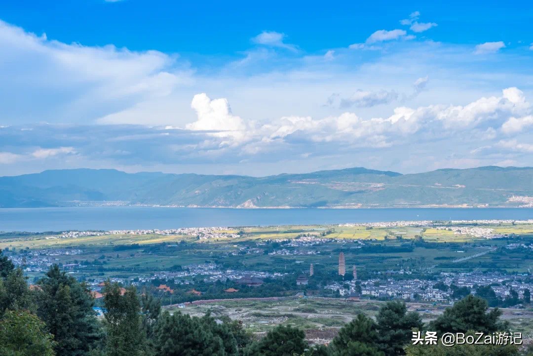 来云南大理旅游攻略必去景点,云南大理十大景点旅游攻略