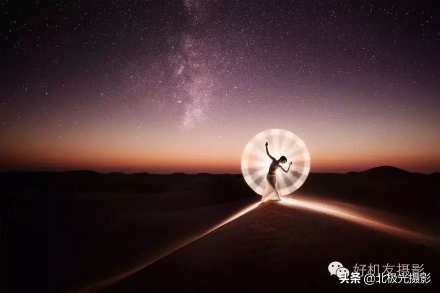 光绘摄影入门基础知识,10分钟学会光绘摄影