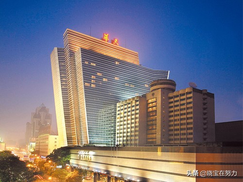 湖南省长沙市顶级酒店,吾等闲人不能驾驭,看看就好