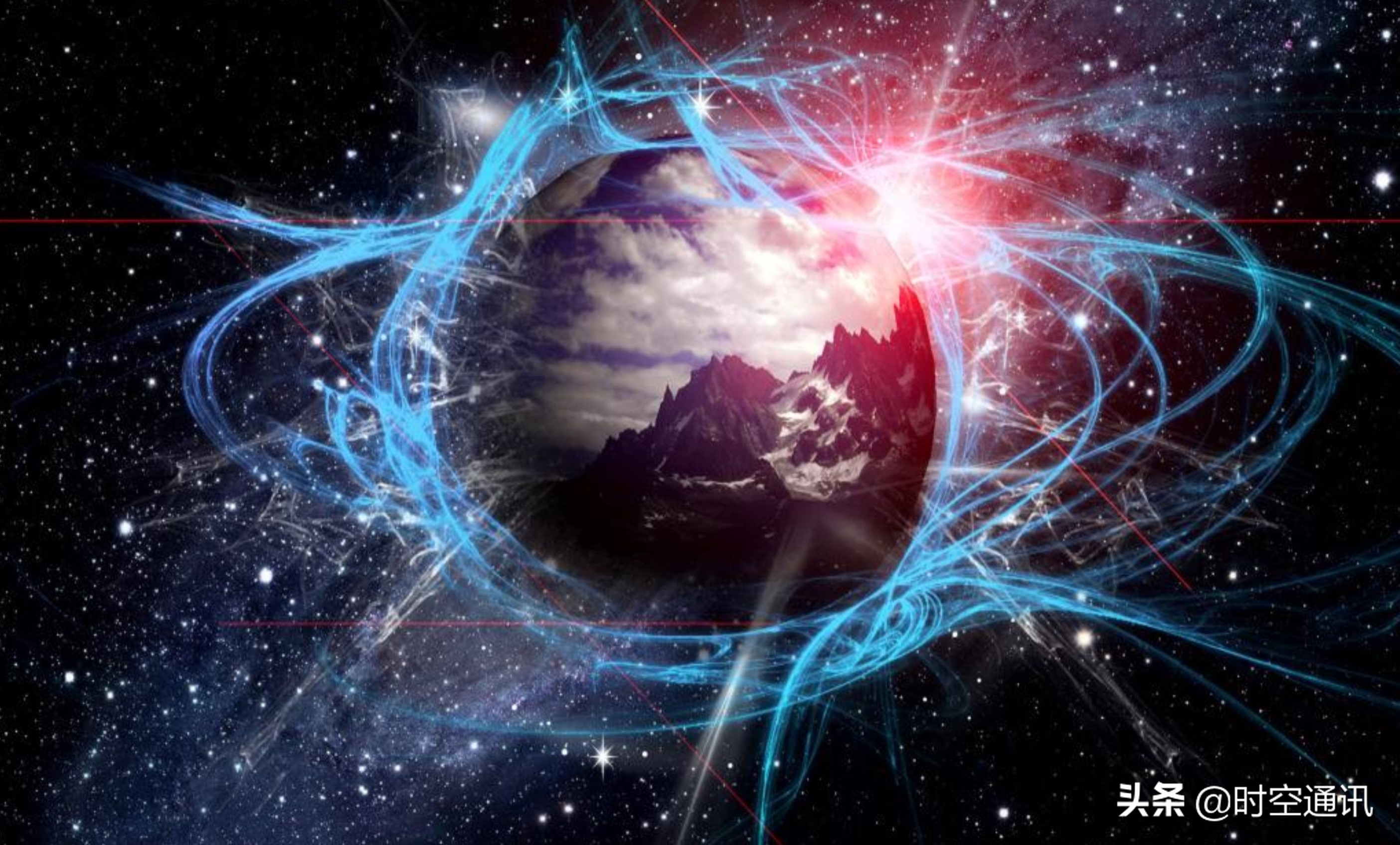 时间究竟是什么物质,时间真的是个挺可怕的东西