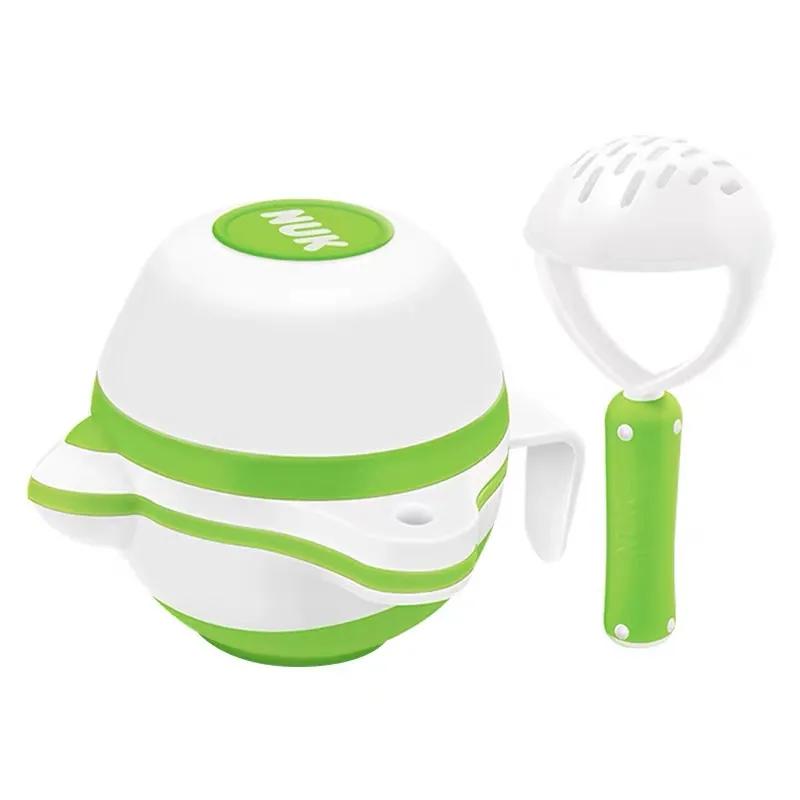 小宝宝辅食餐具推荐,辅食餐具必备