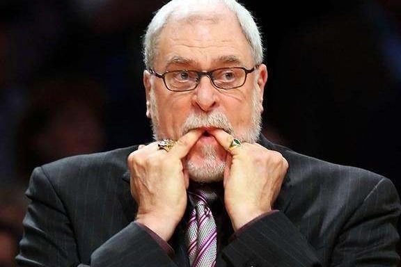 禅师菲尔杰克逊执教生涯,禅师菲尔杰克逊名人堂