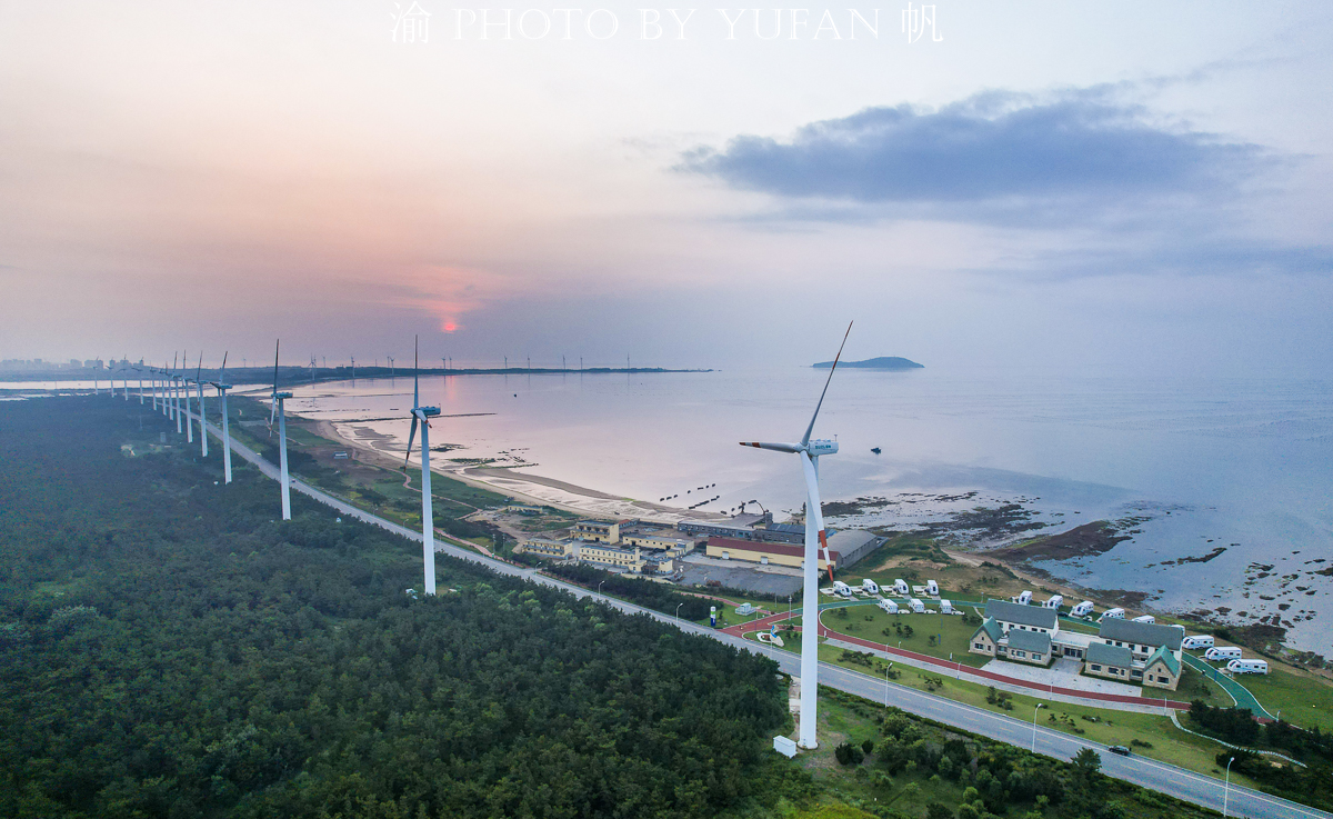 威海最好的海滨城市,威海最适合宜居的城市