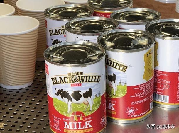 香港奶茶推荐旺角,好喝的香港奶茶