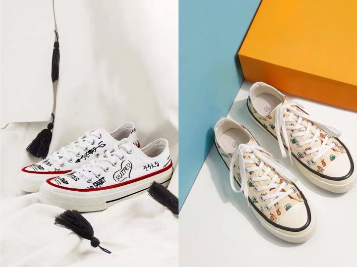 除了匡威vans还有哪些推荐,除了匡威之外的好牌子