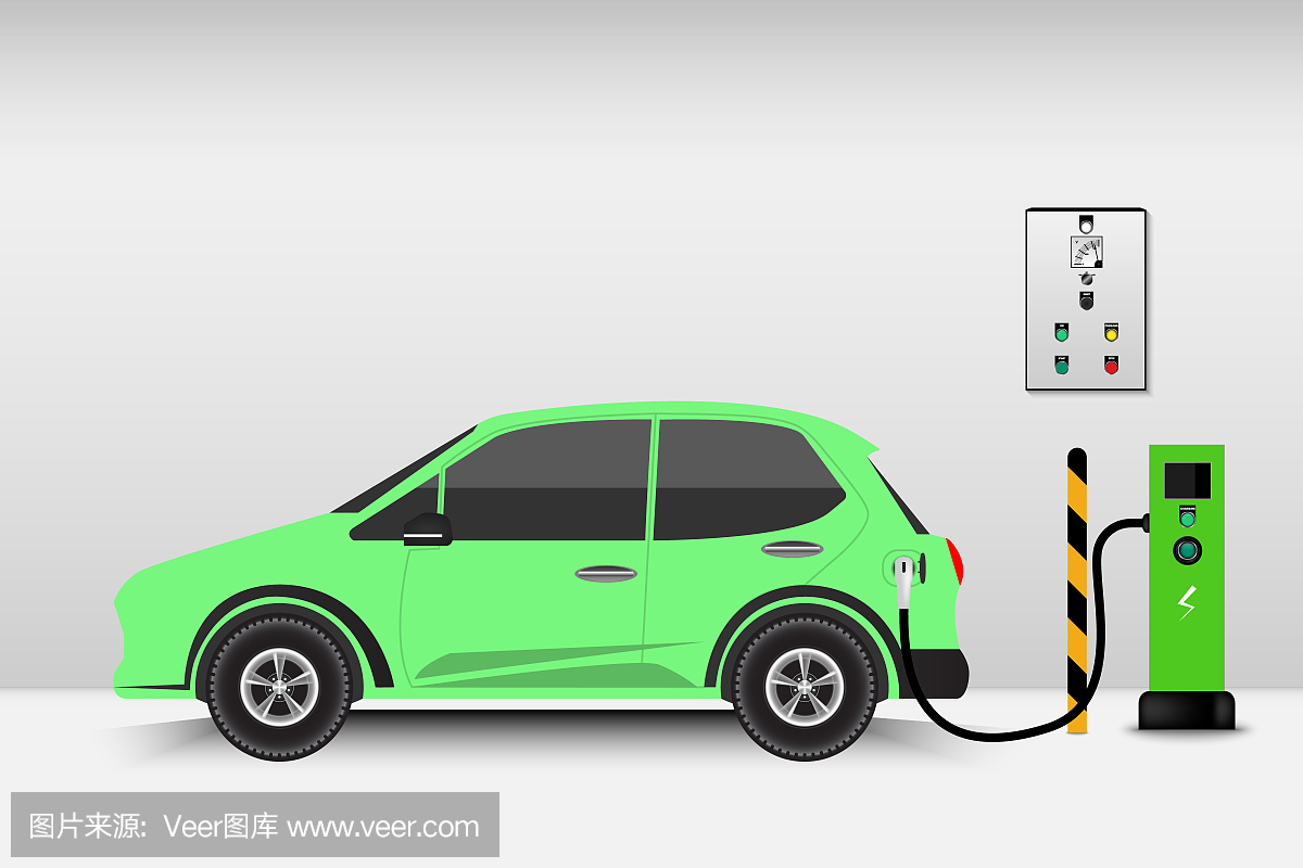 汽车充电装置设备,电动汽车自动充电装置