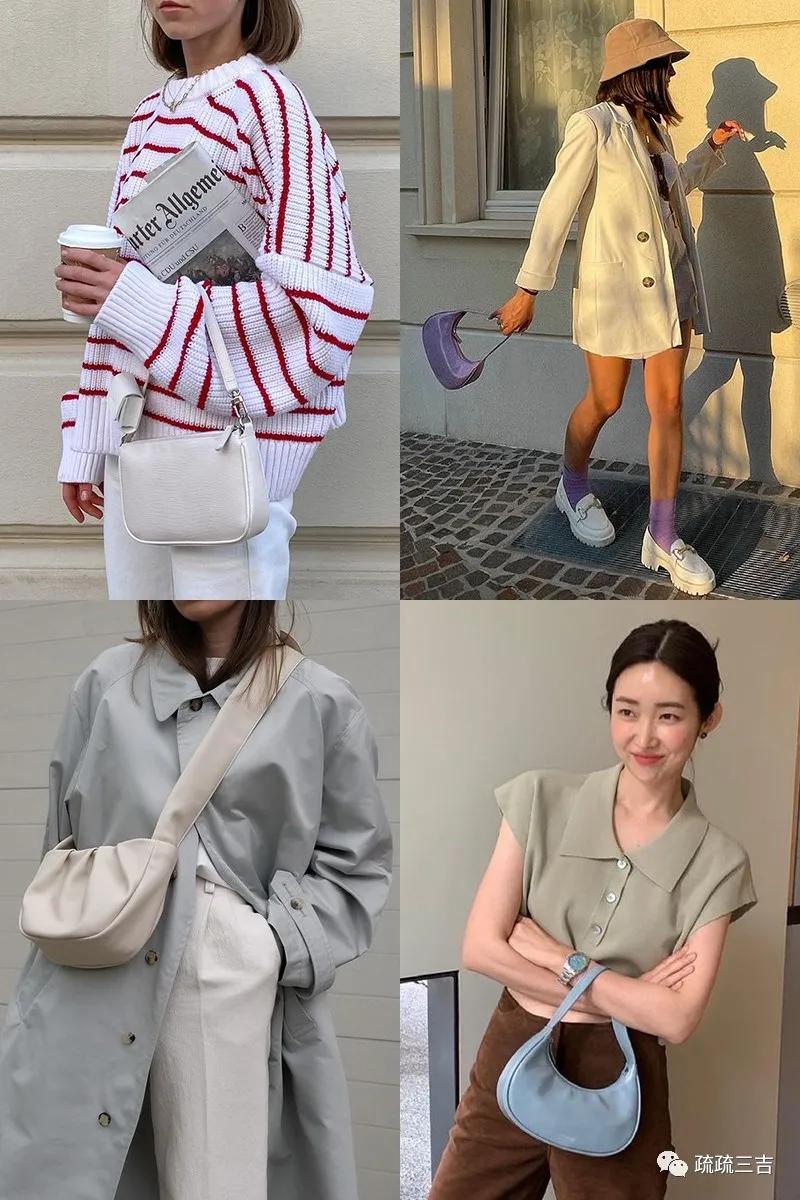 韩剧小女孩看上一款包,韩国小姐姐都背什么包包