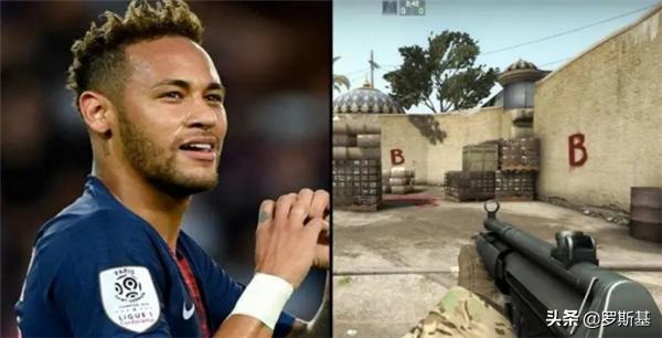 内马尔打游戏时被吓被封账号,内马尔账号steam