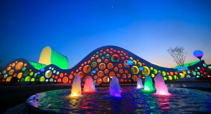 假日看展享诗画生活，西安国际少儿美术馆送你一个“艺术端午”