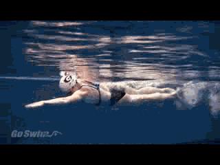 梦觉自由泳打腿入门,自由泳好看泳姿