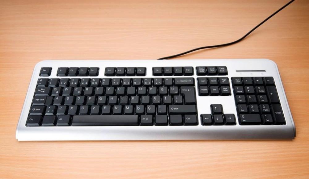 电脑知识零基础学习键盘功能键,电脑键盘每个键认识保姆级教学