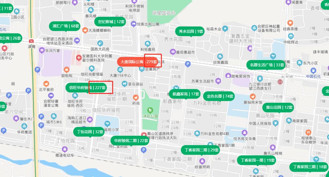 信旺华府骏苑为什么便宜,信旺华府骏苑哪个楼盘好