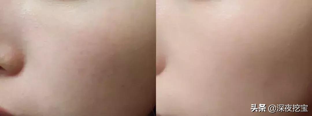 恋火奶油绒绒肌粉底液,哪款粉底液能有奶油肌效果