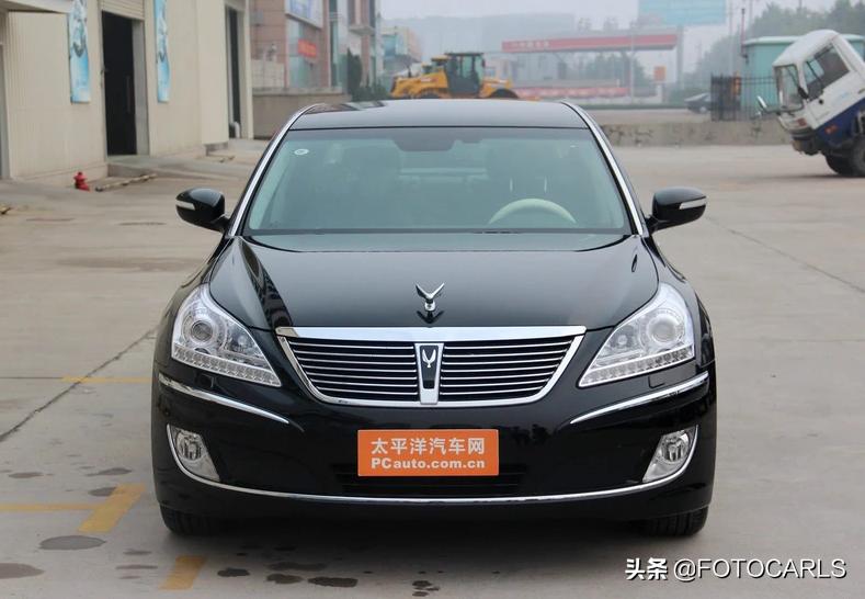 现代进口全新雅科仕新款,5.0lv8