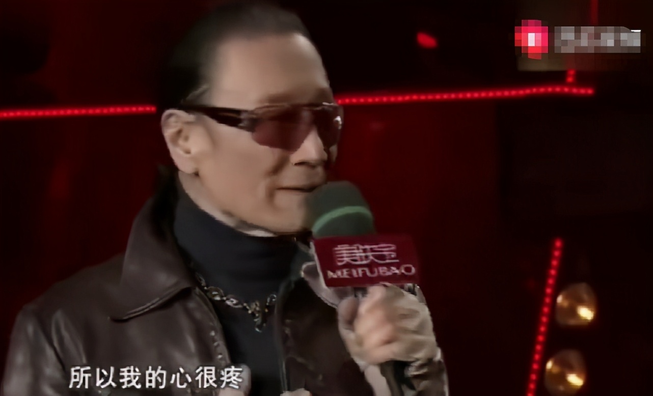 84岁谢贤自曝感情,83岁谢贤疑与34岁女友复合