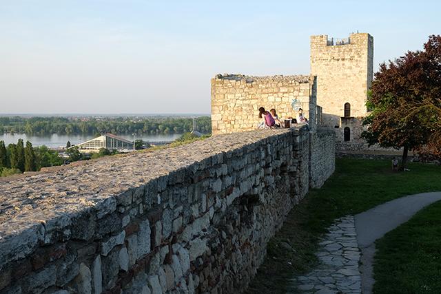 欧洲蓝色多瑙河旅游,蓝色多瑙河美景