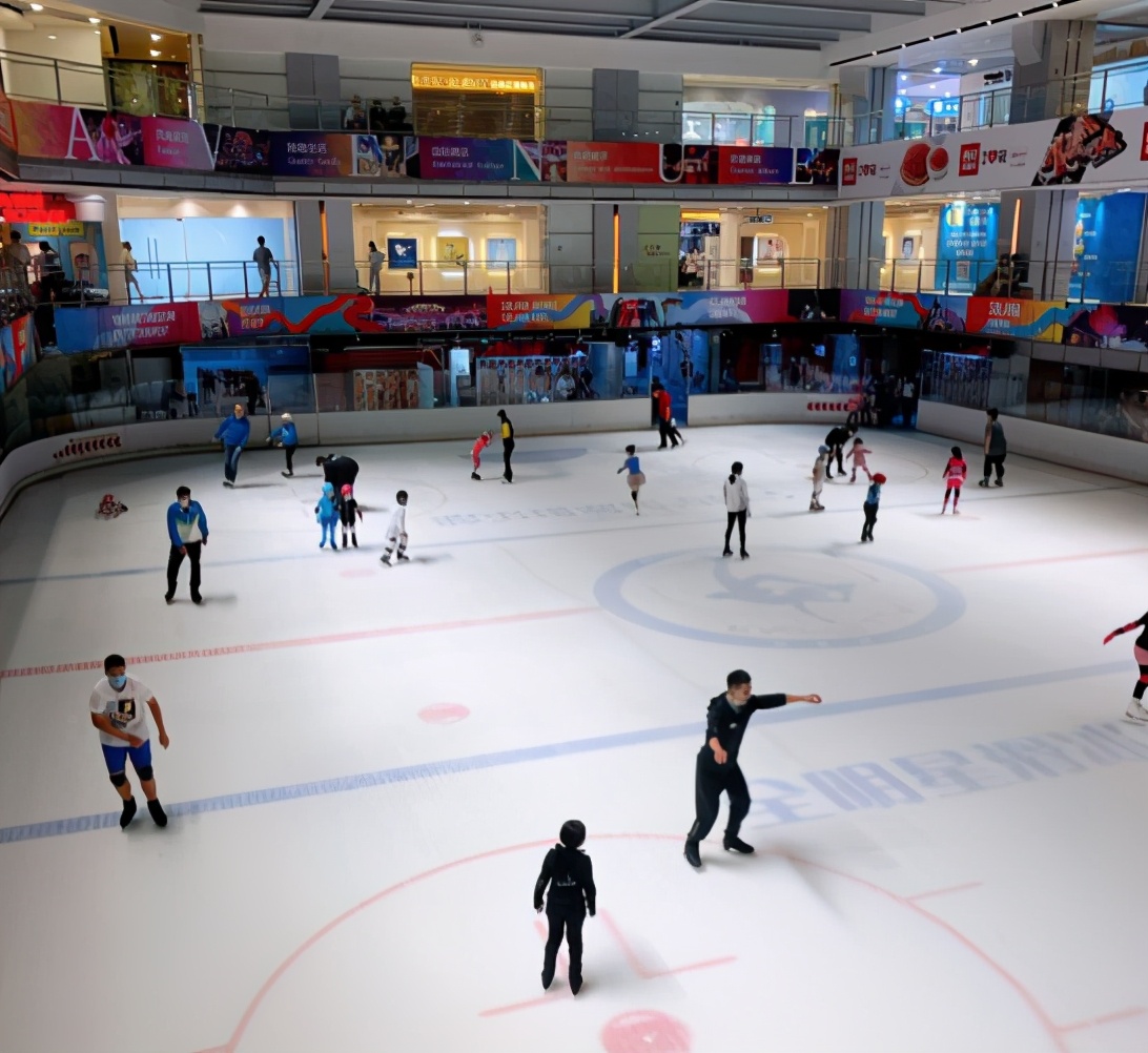 文惠北京｜天冷宜溜冰，北京四大人气溜冰场酷炫推荐