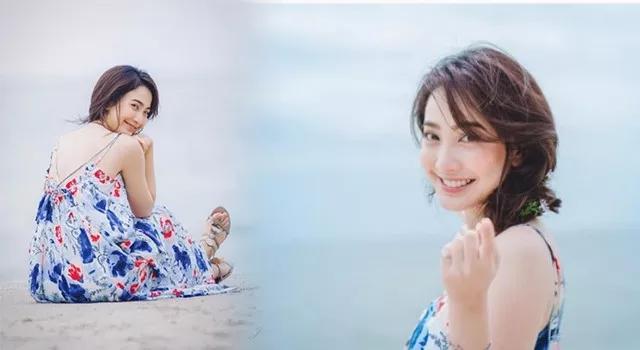 jennie泰国混血女神,泰国女星七国混血颜值巅峰