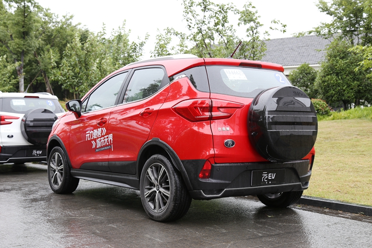 试驾比亚迪元EV535，邦老师用这几点告诉你值不值得买