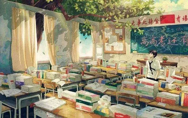 致敬最美老师的诗句,写给老师感谢师恩的诗