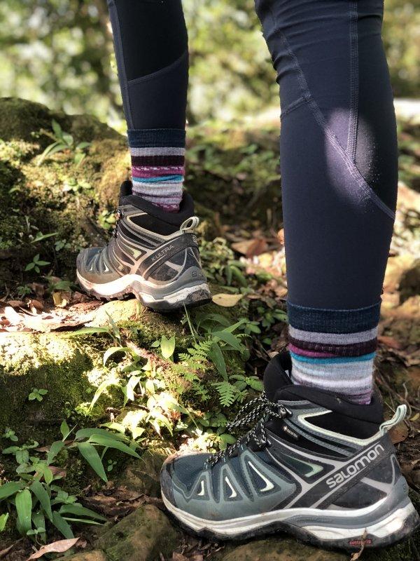 户外徒步必备的装备有哪些,户外徒步需要准备什么装备