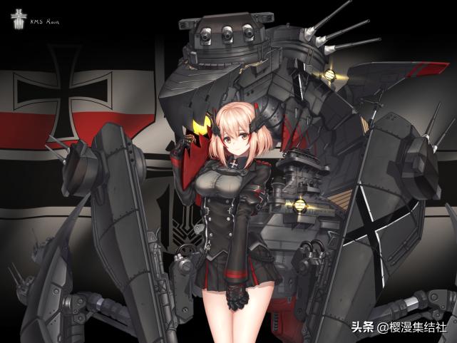 碧蓝航线欧根亲王被罚,碧蓝航线欧根亲王是反派吗