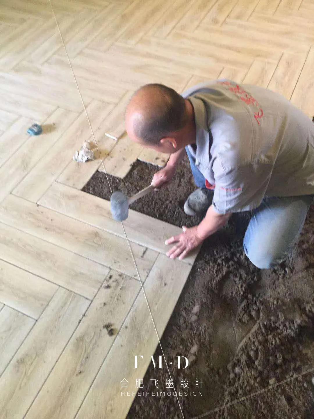 花时间总结自己,地面装修最简单省钱的方法和技巧