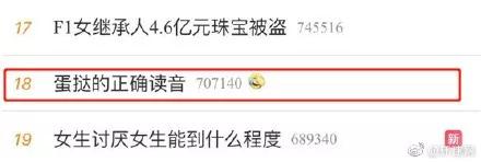 蛋挞容易读错,蛋挞汉字读错