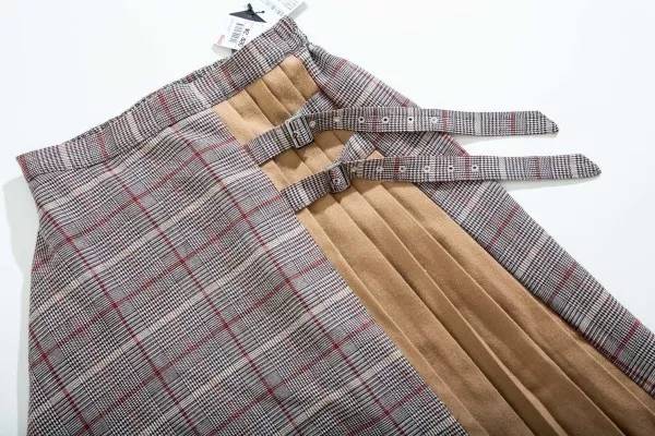 日本时尚博主AYA的Avail冬季购入品介绍-包包格纹服饰特集