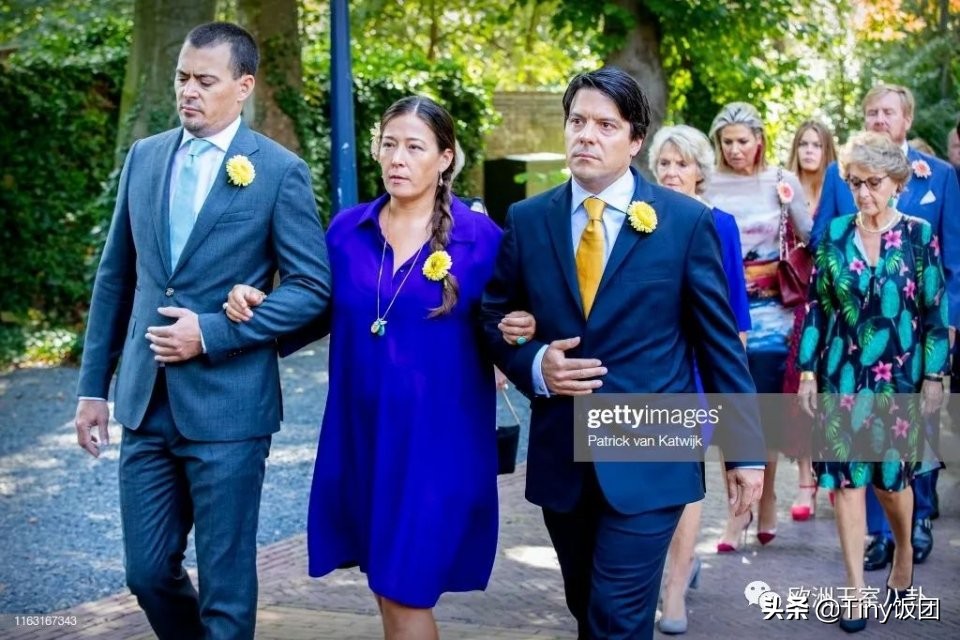 科普向-荷兰：活力有爱橙子国