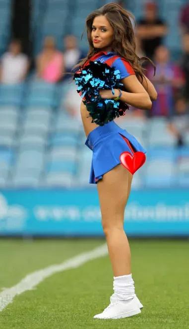 拉拉队英超,英超最好看的球队