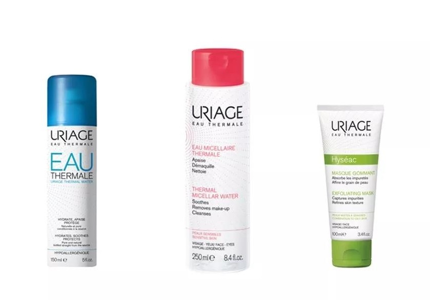 法国药妆大全图解,十大必买的国货药妆