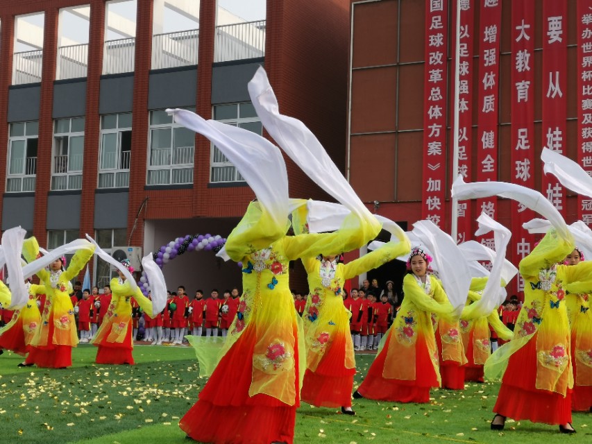 第四届校园足球联赛开赛,第3届华奥杯足球赛