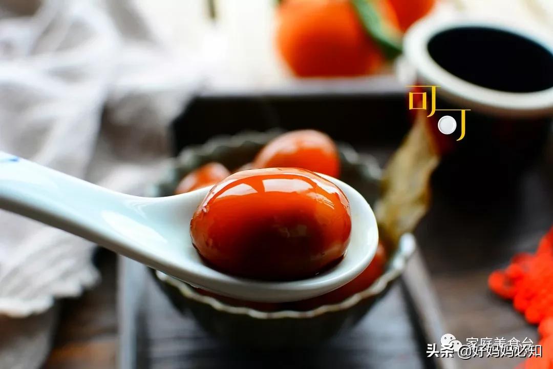 卤鸽蛋怎么做里面才能入色入味,秘制鸽子蛋的方法