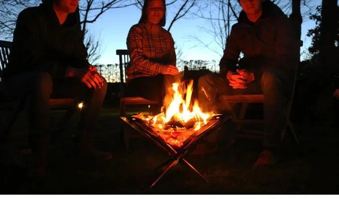 超级实用烧烤架,新式家用烧烤架