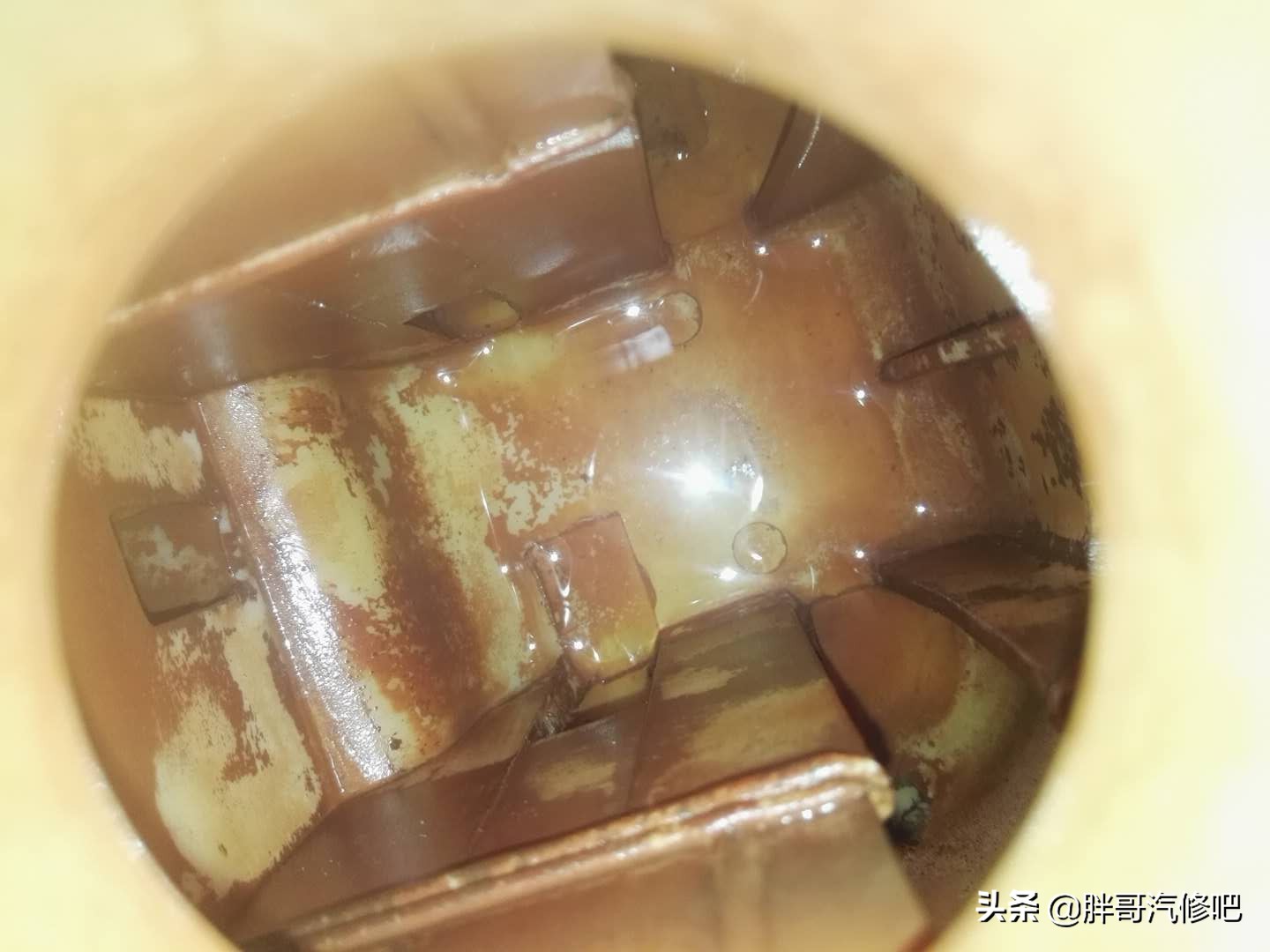 老凯越高温发动机没压缩,老凯越熄火了为什么发动机还在响