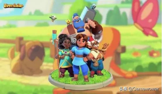 supercell成长史,supercell背后的心酸